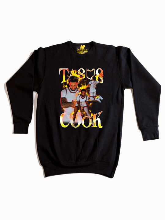 Tasos Cook Crewneck Sweatshirt