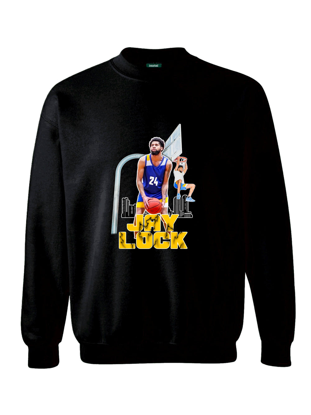 Jay Lock Crewneck Sweatshirt