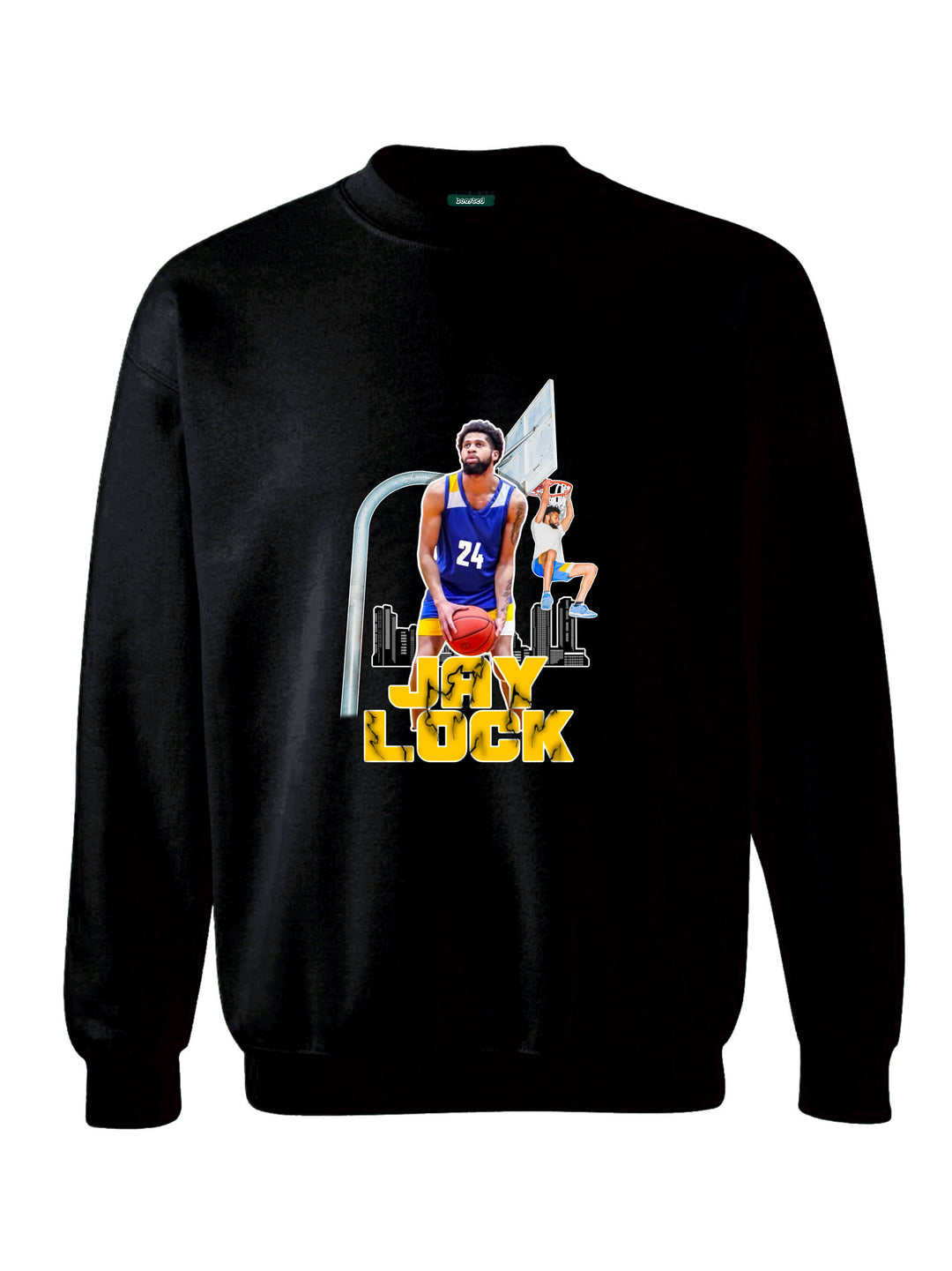 Jay Lock Crewneck Sweatshirt