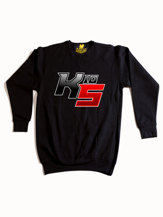 Khamani Smith Logo Crewneck Sweatshirt