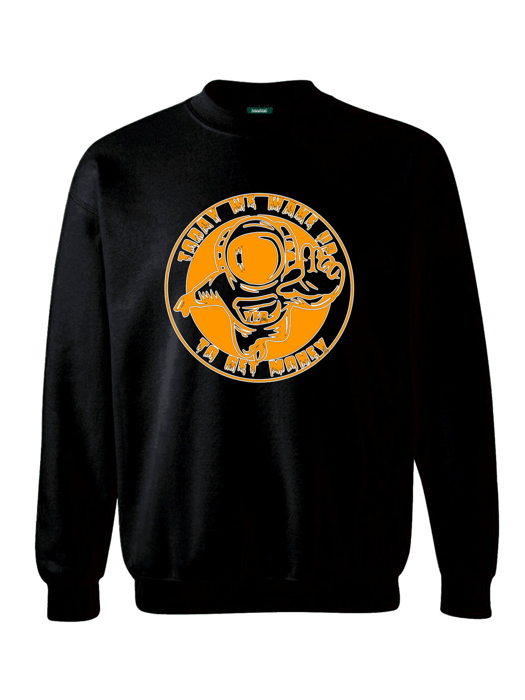 YFB Clothing Crewneck Sweatshirt