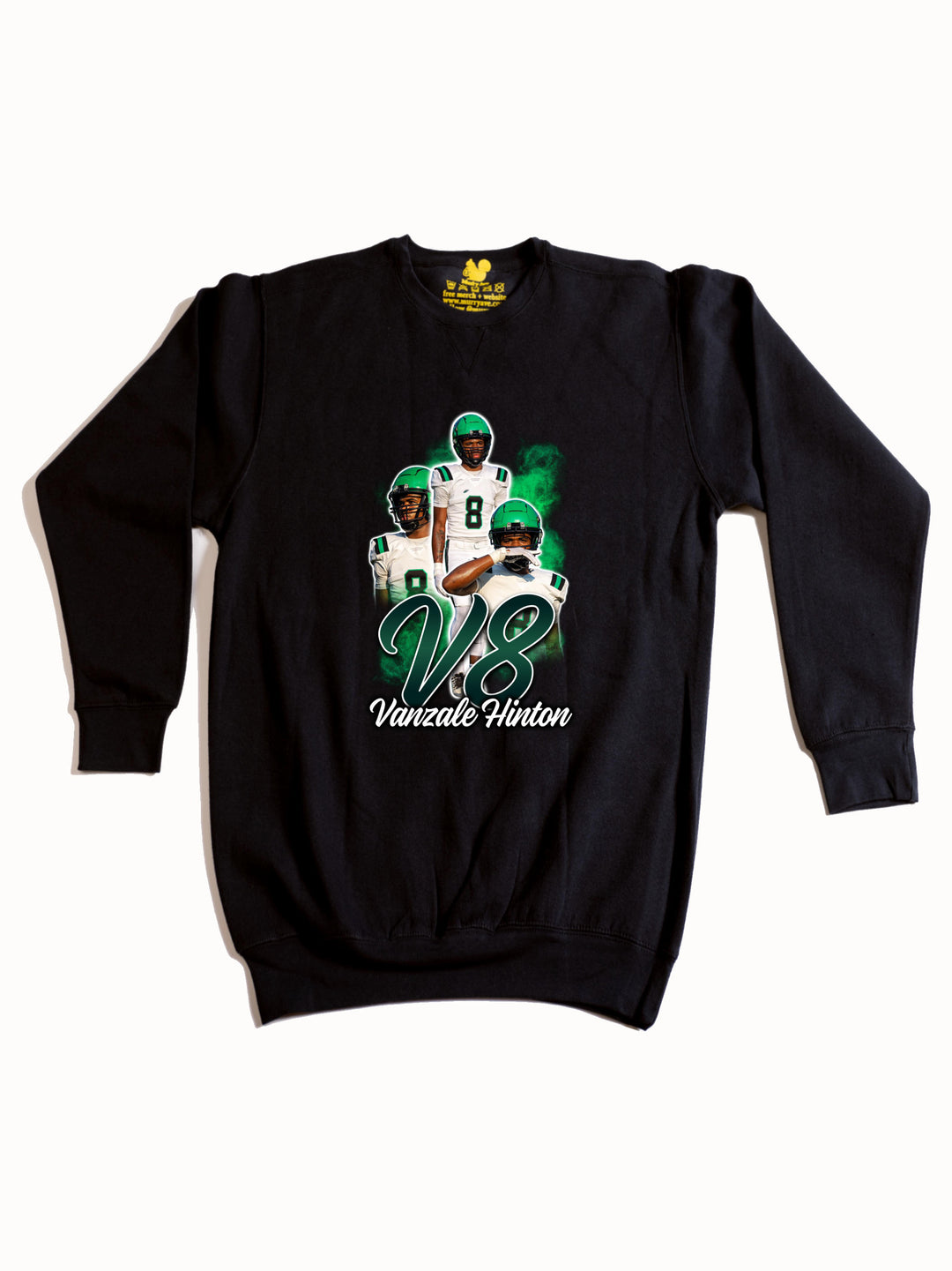 Vanzale Hinton Crewneck Sweatshirt