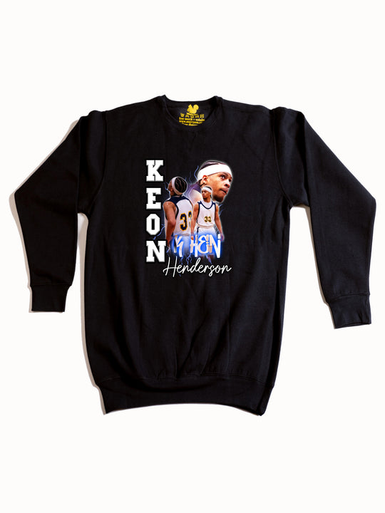 Keon Henderson Crewneck Sweatshirt