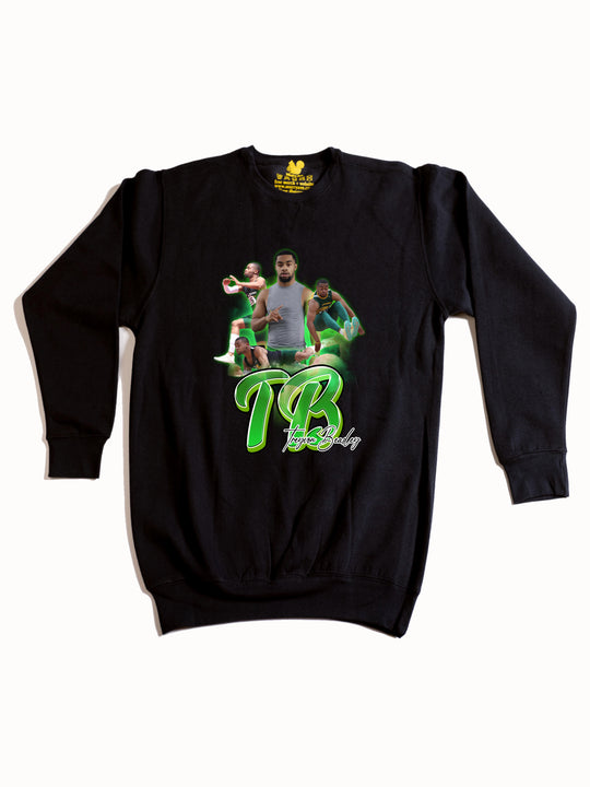 Treyvon Beasley Crewneck Sweatshirt