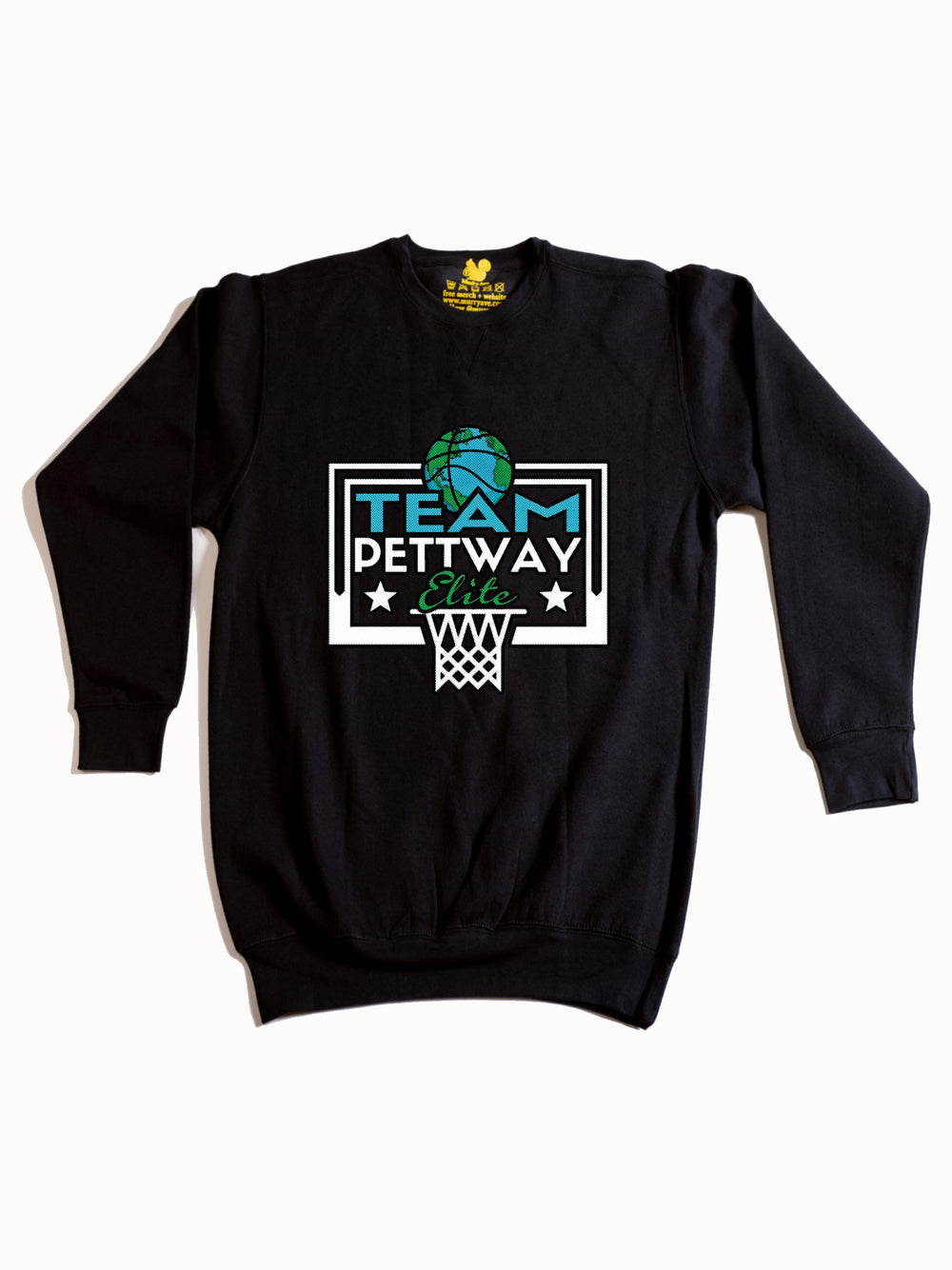 Team Pettway Elite Crewneck Sweatshirt