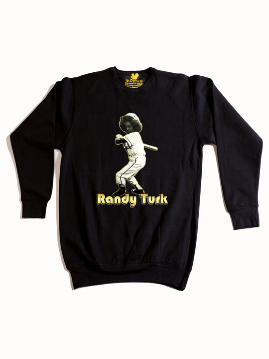 Randy Turk Crewneck Sweatshirt