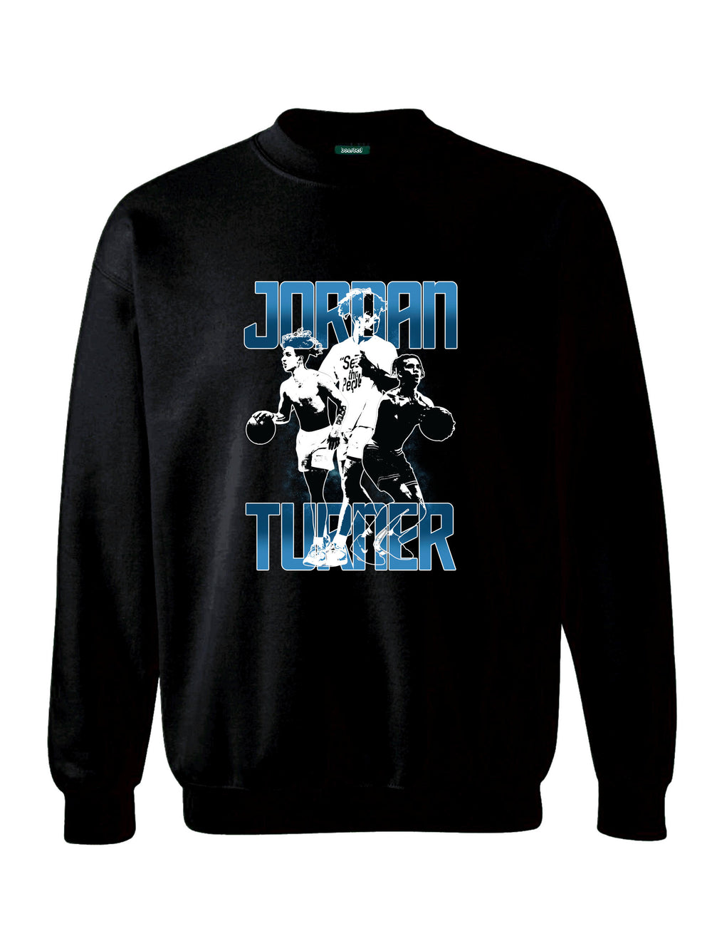 Jordan Turner Crewneck Sweatshirt