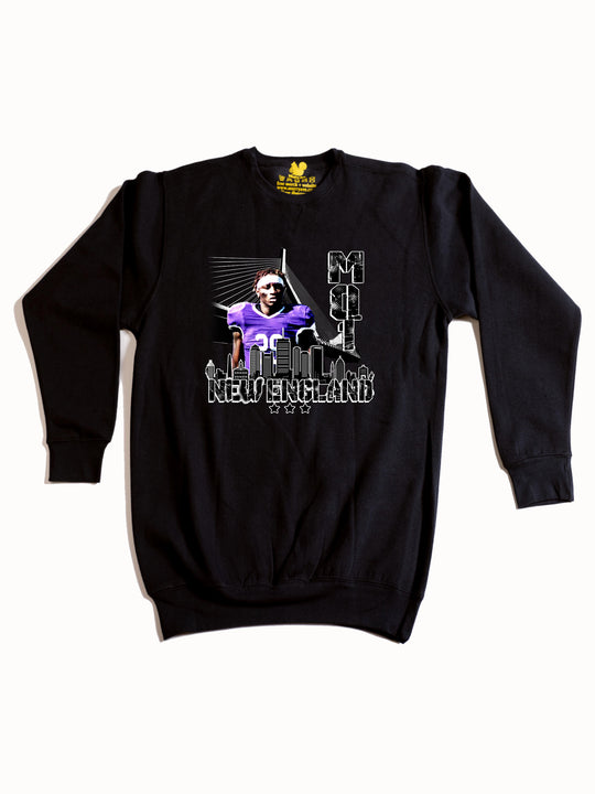 Montie Quinn Crewneck Sweatshirt