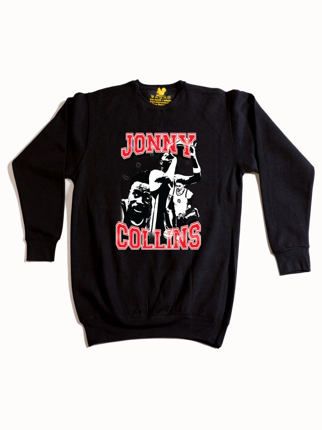 Jonny Collins Crewneck Sweatshirt