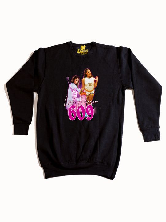 Leah Johnson Crewneck Sweatshirt