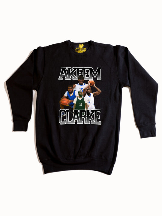 Akeem Clarke Crewneck Sweatshirt