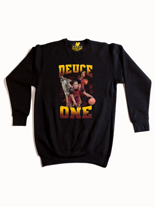 Joshua Whitehurst Collage Crewneck Sweatshirt