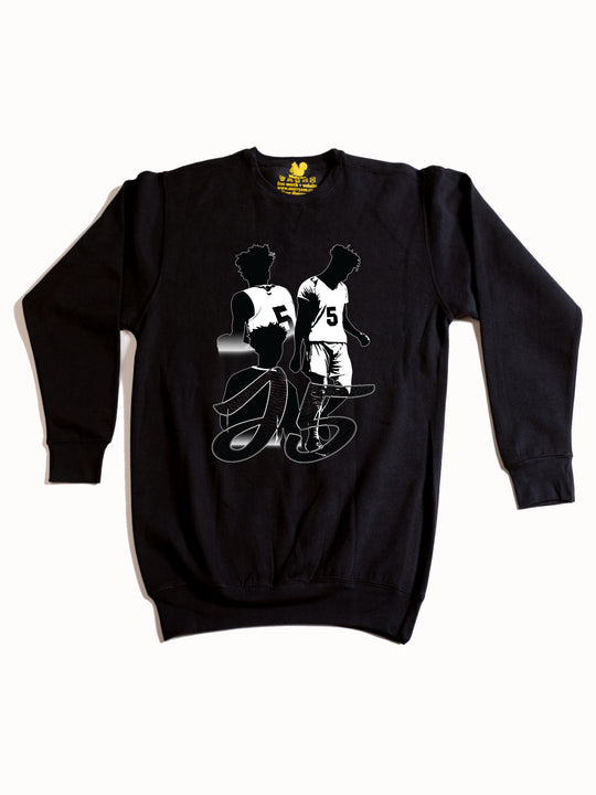 Josh Branche Crewneck Sweatshirt