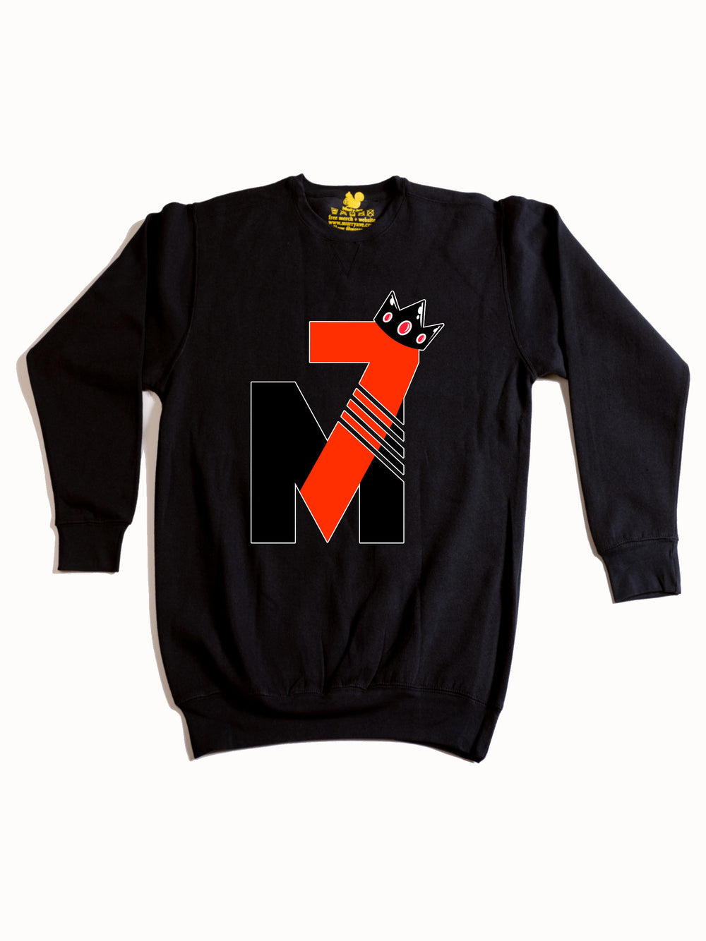 M7 Crewneck Sweatshirt