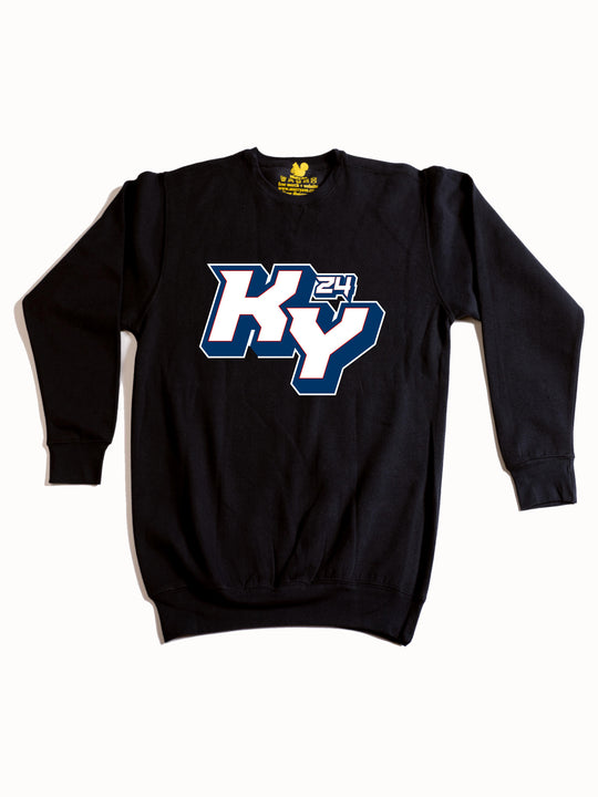 Dekeyvan Tandy Logo Crewneck Sweatshirt