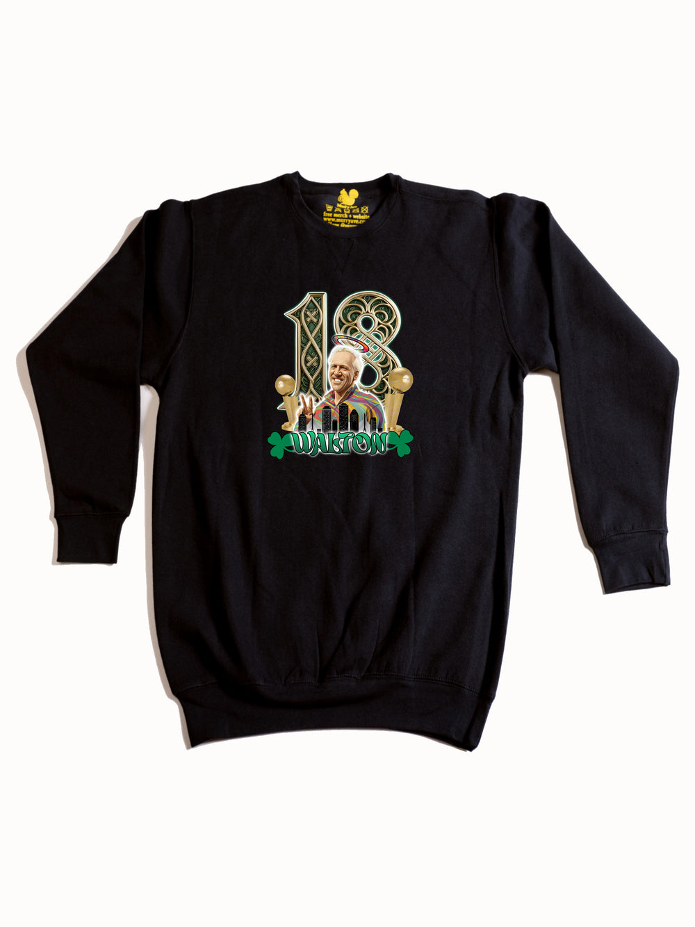 BostonChamps Crewneck Sweatshirt