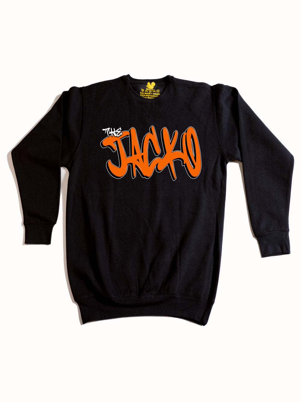 Jackson Roberts Crewneck Sweatshirt