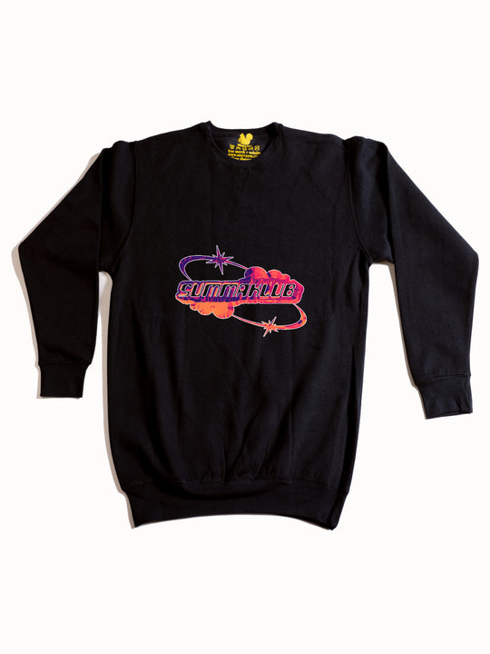 Summa Klub Crewneck Sweatshirt