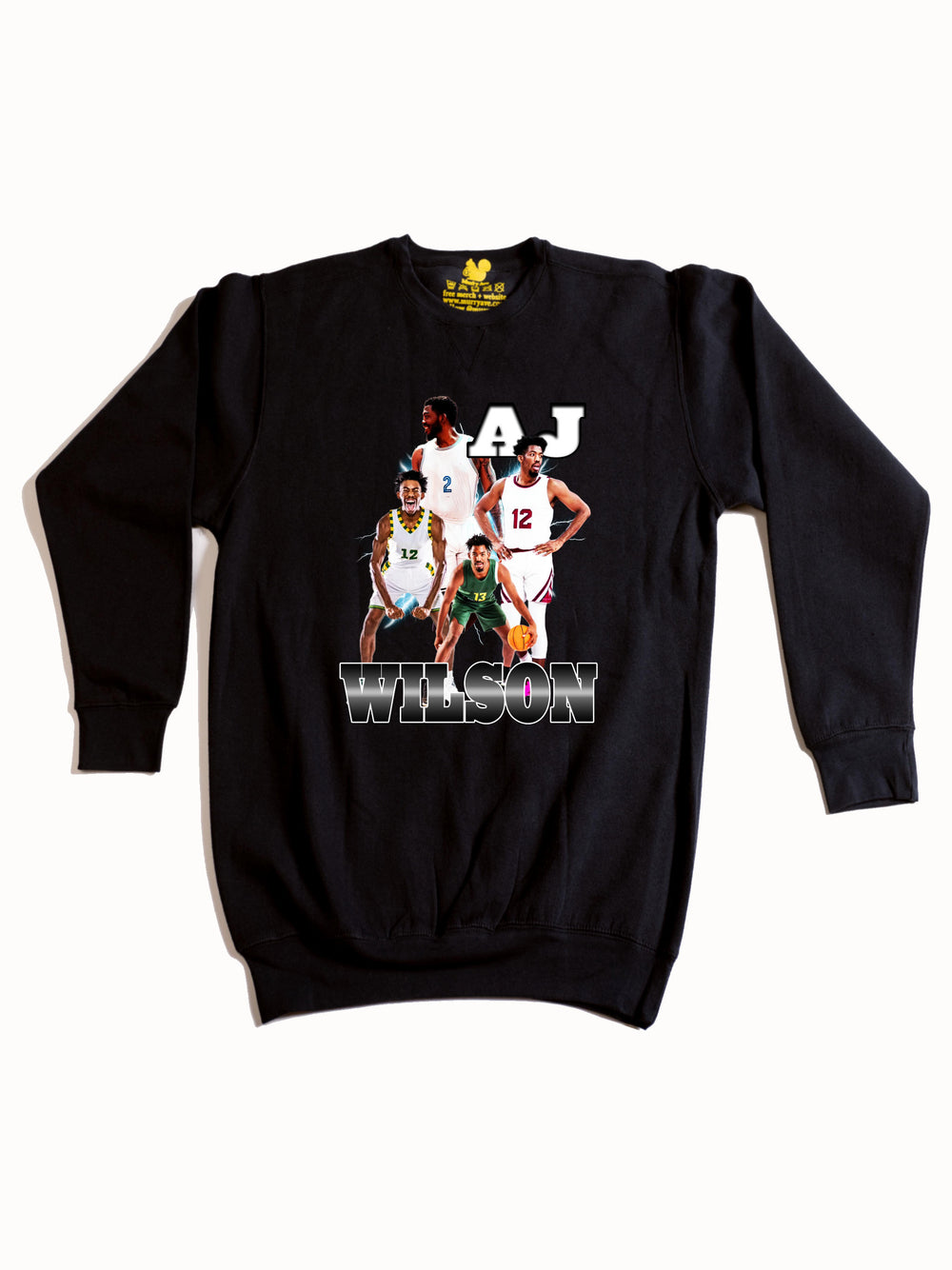 AJ Wilson Crewneck Sweatshirt