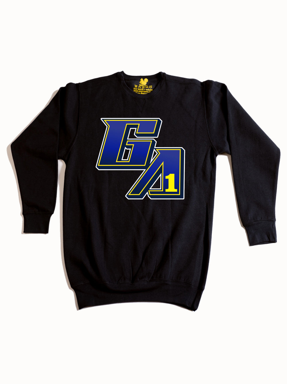 GA1 Crewneck Sweatshirt