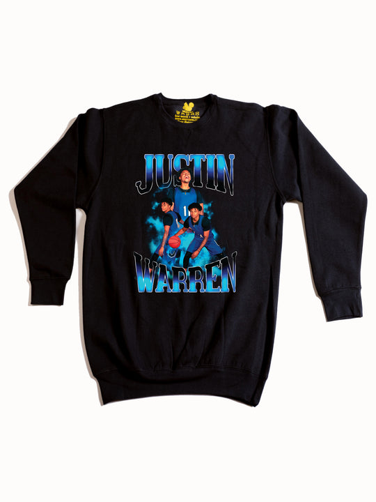 Justin Warren Crewneck Sweatshirt