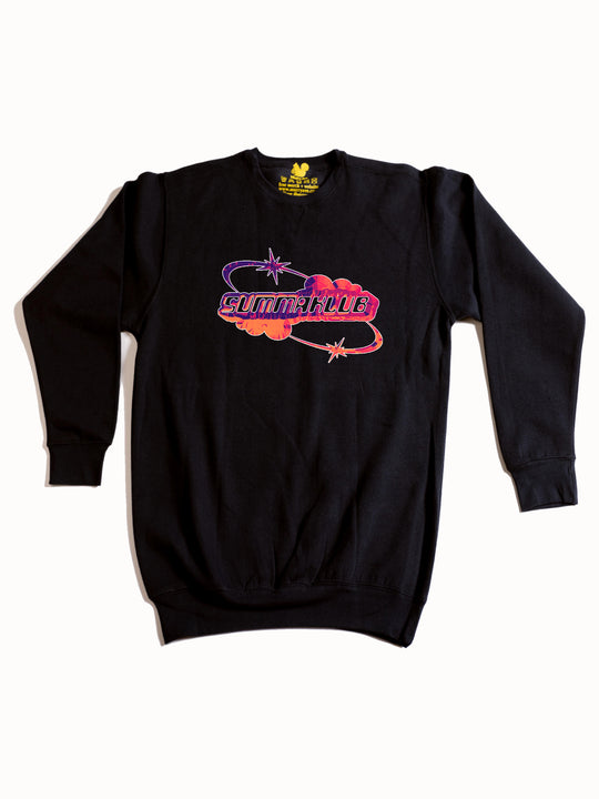 Summa Klub Crewneck Sweatshirt