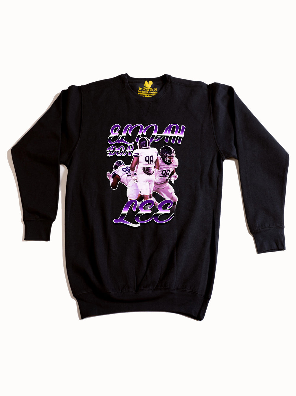 Elijah Lee Crewneck Sweatshirt