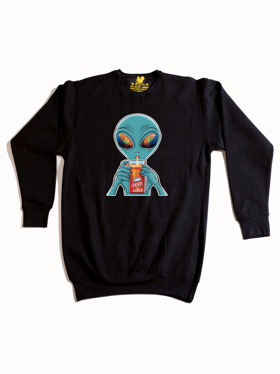 Carissa Jackson Crewneck Sweatshirt