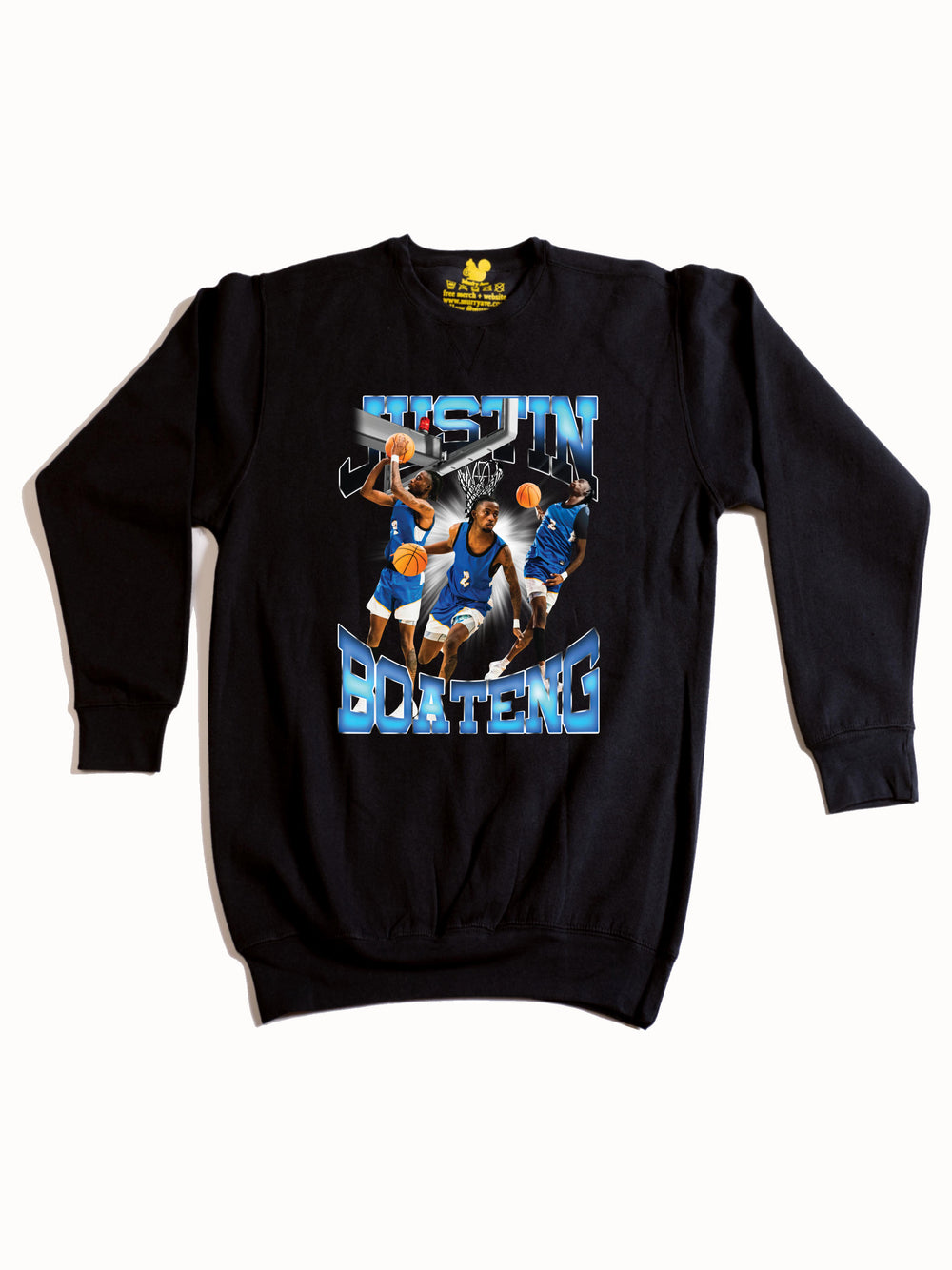 Justin Boateng Crewneck Sweatshirt