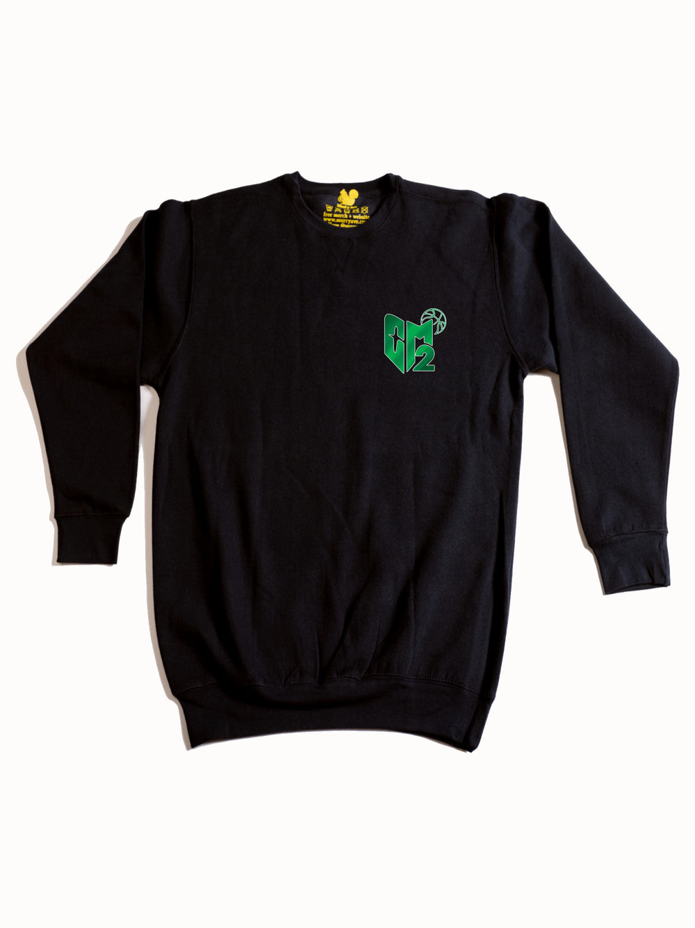 Chris Mathis Crewneck Sweatshirt