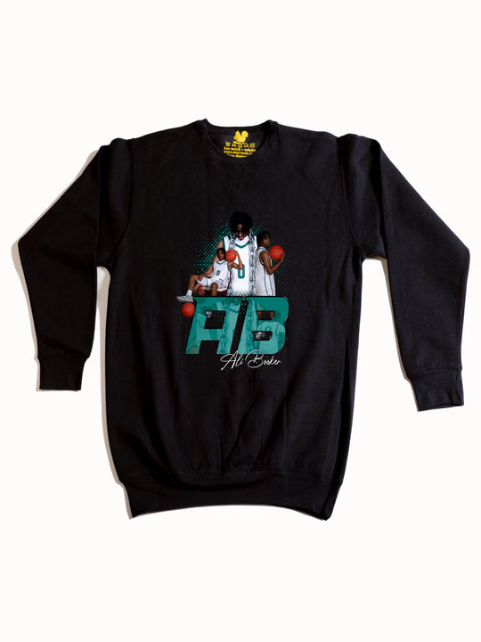 Ali Booker Crewneck Sweatshirt