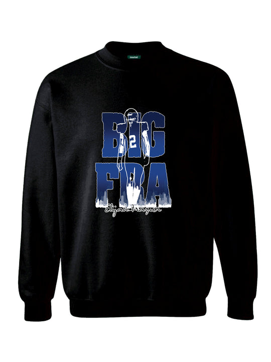Elijah Frazier Crewneck Sweatshirt