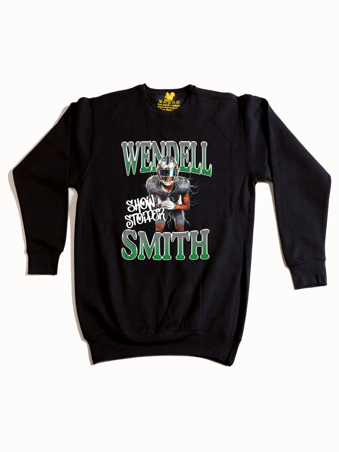 Wendell Smith Crewneck Sweatshirt