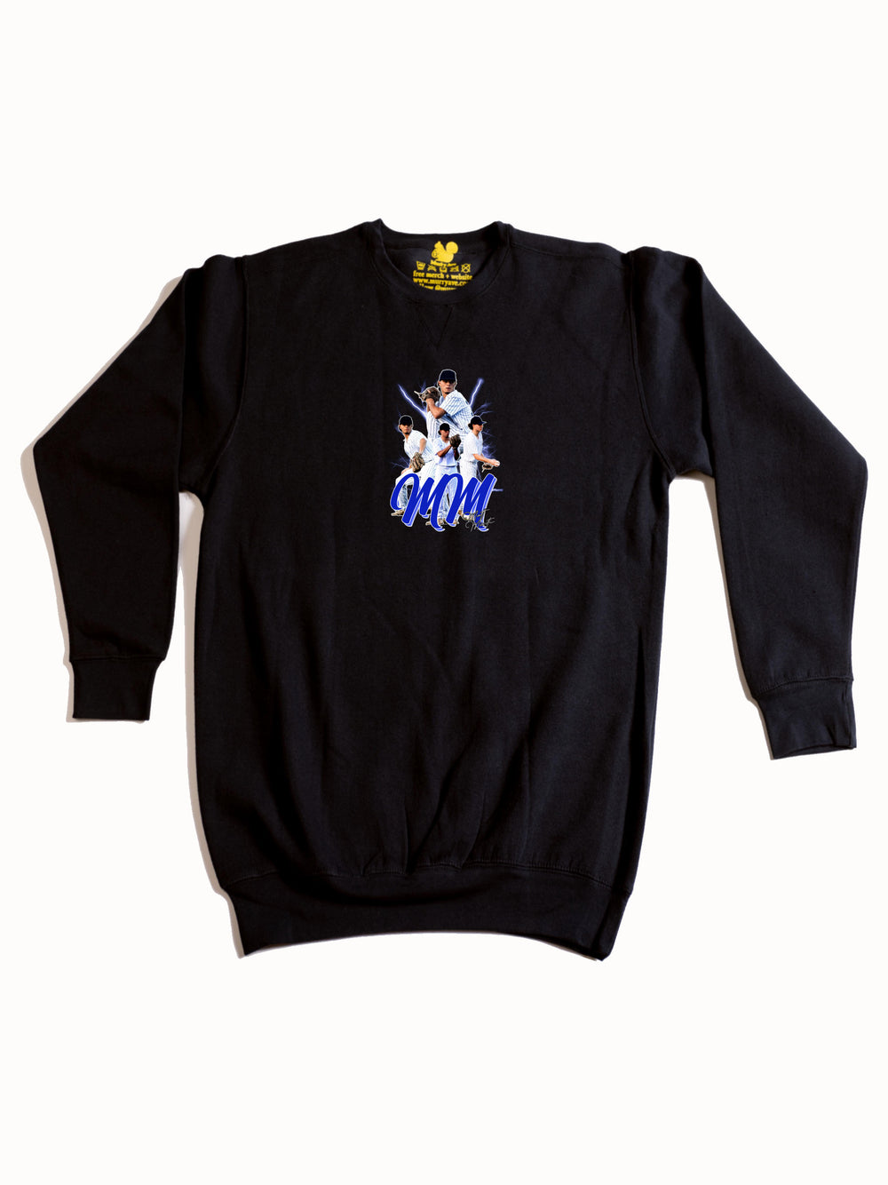 Matt Misiti Crewneck Sweatshirt