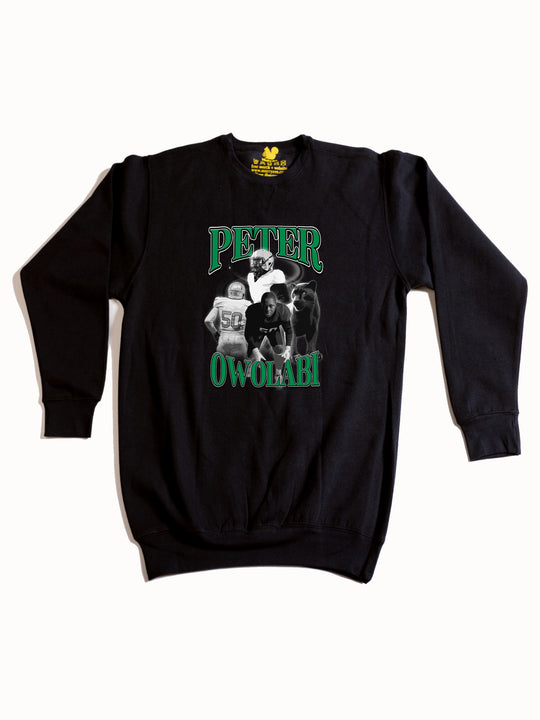 Peter Owolabi Crewneck Sweatshirt