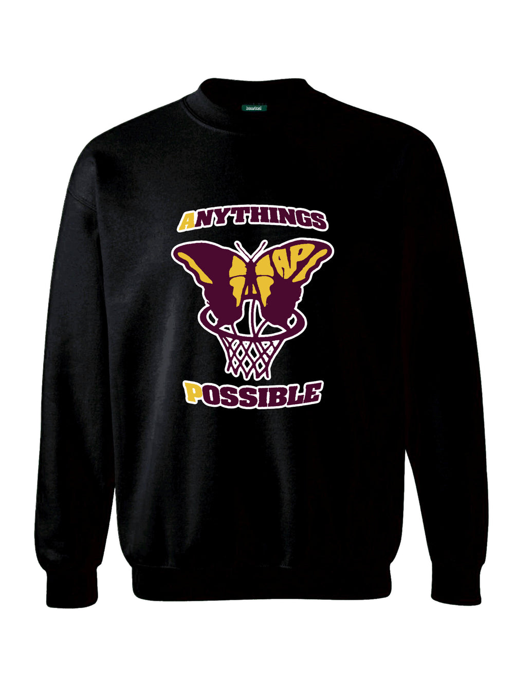 Anythings Possible Crewneck Sweatshirt