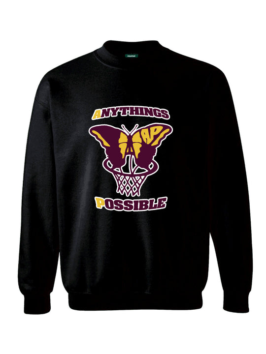 Anythings Possible Crewneck Sweatshirt
