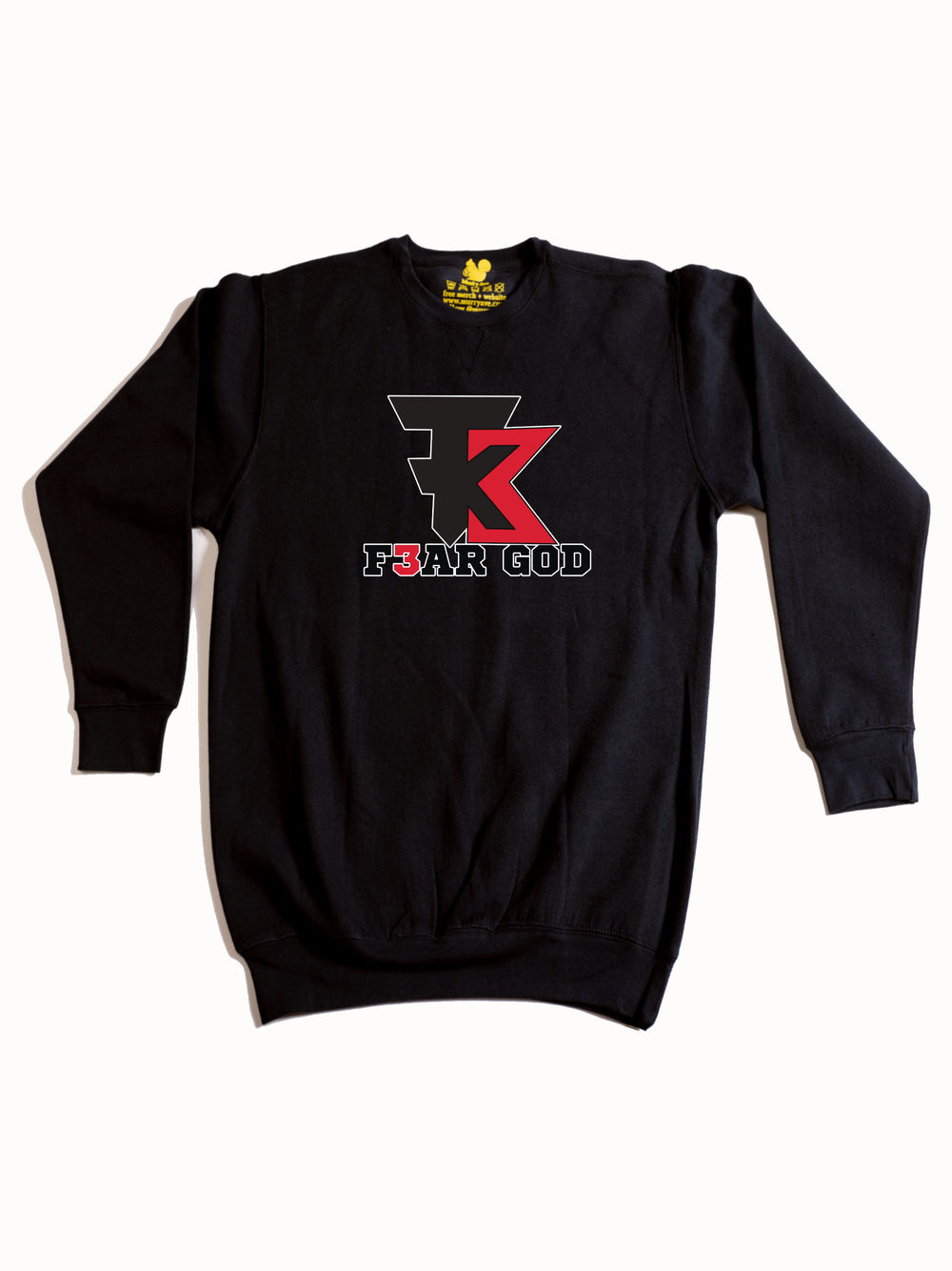 Tray Fielder Crewneck Sweatshirt