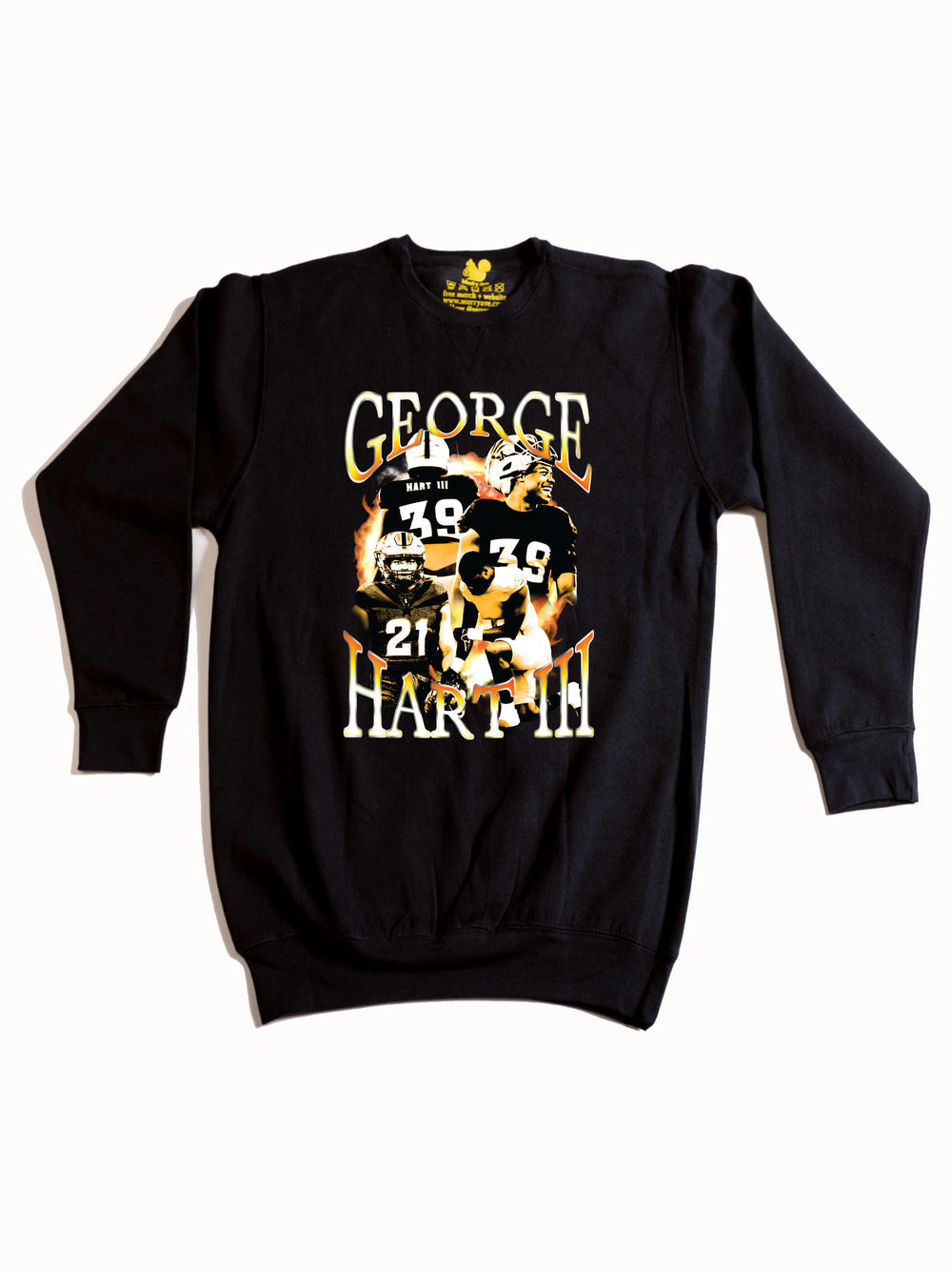 George Hart III Crewneck Sweatshirt
