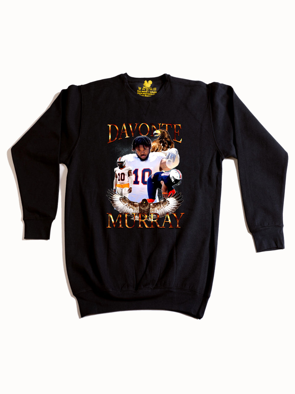 Davonte Murray Crewneck Sweatshirt
