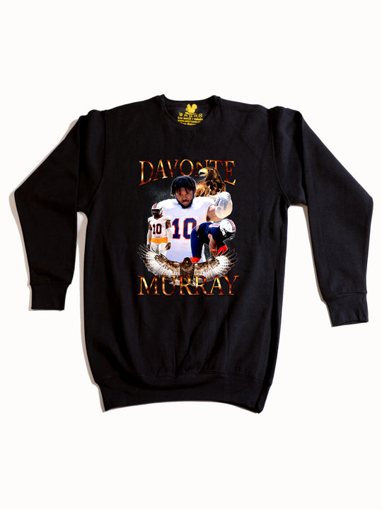 Davonte Murray Crewneck Sweatshirt