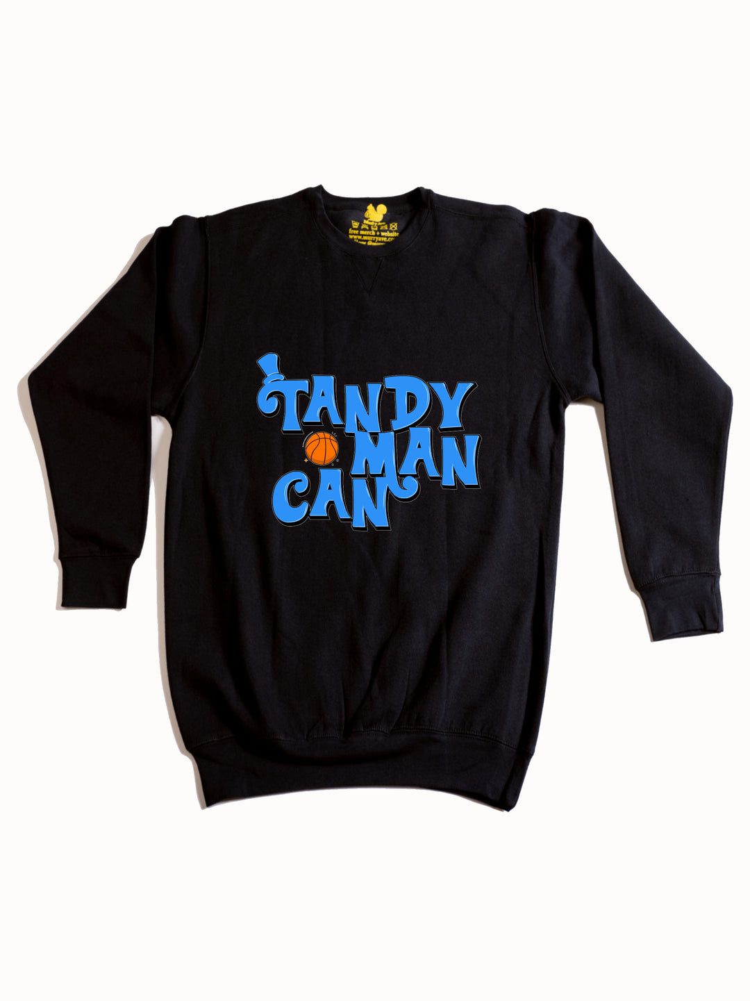 Tandyman Crewneck Sweatshirt