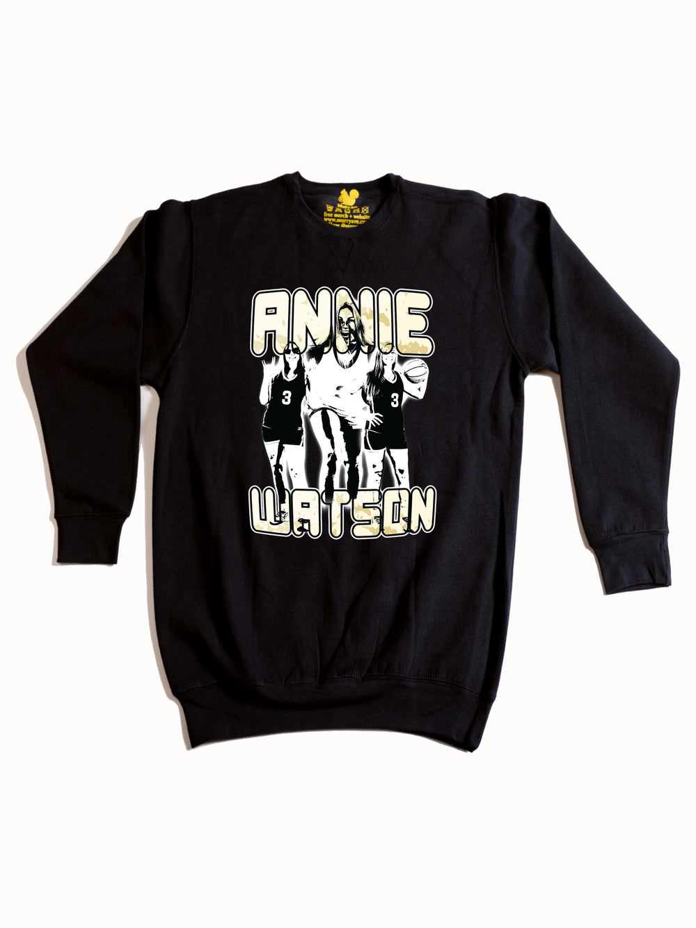 Annie Watson Crewneck Sweatshirt
