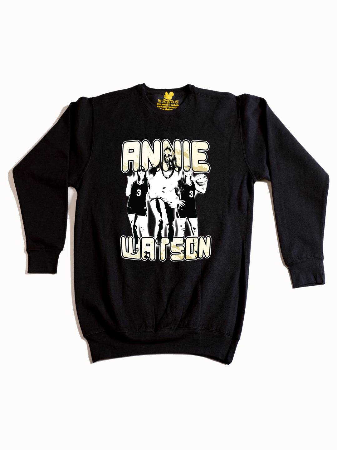 Annie Watson Crewneck Sweatshirt
