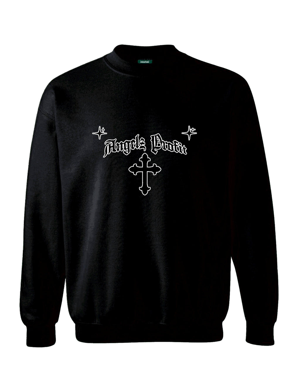 Angelz Profit Crewneck Sweatshirt