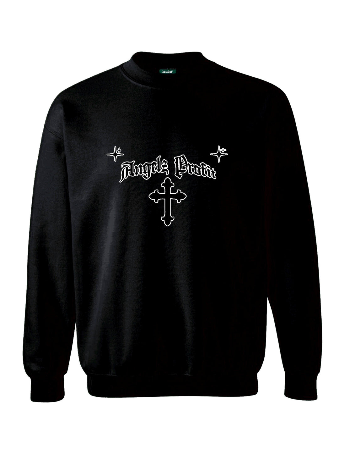 Angelz Profit Crewneck Sweatshirt