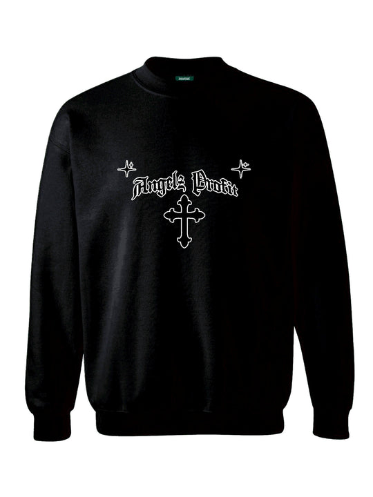 Angelz Profit Crewneck Sweatshirt