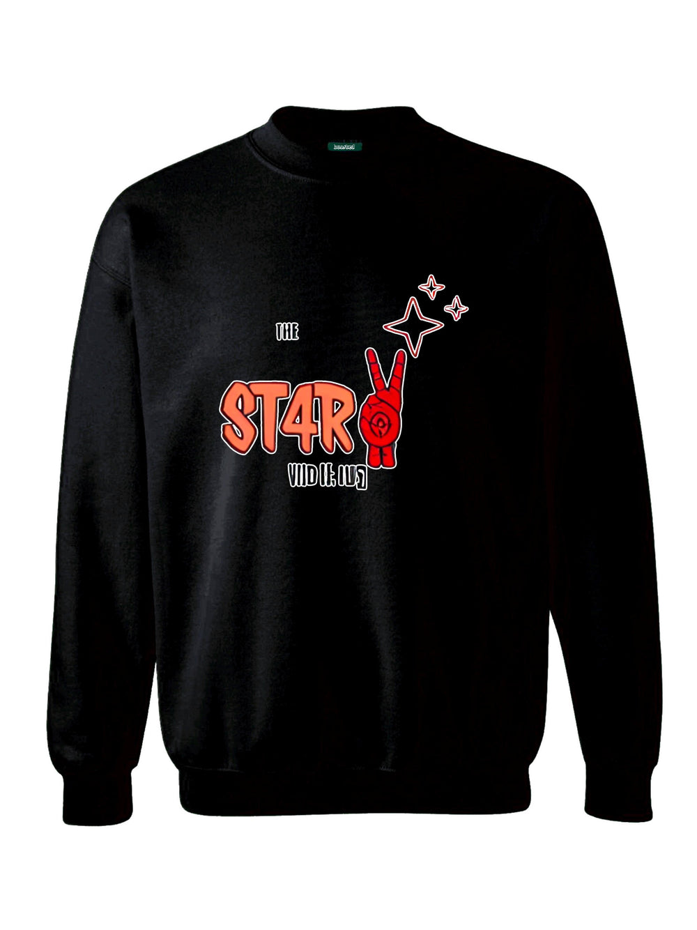 St4r Clothing Crewneck Sweatshirt