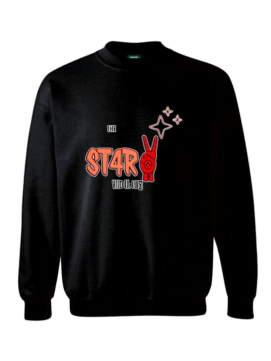 St4r Clothing Crewneck Sweatshirt