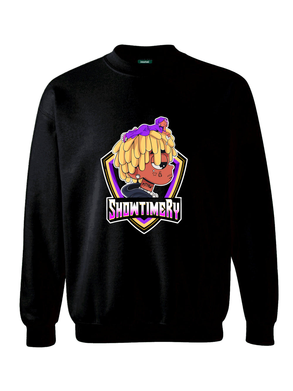 ShowtimeRy Crewneck Sweatshirt